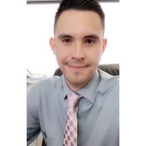 Meet your Posher, Caleb